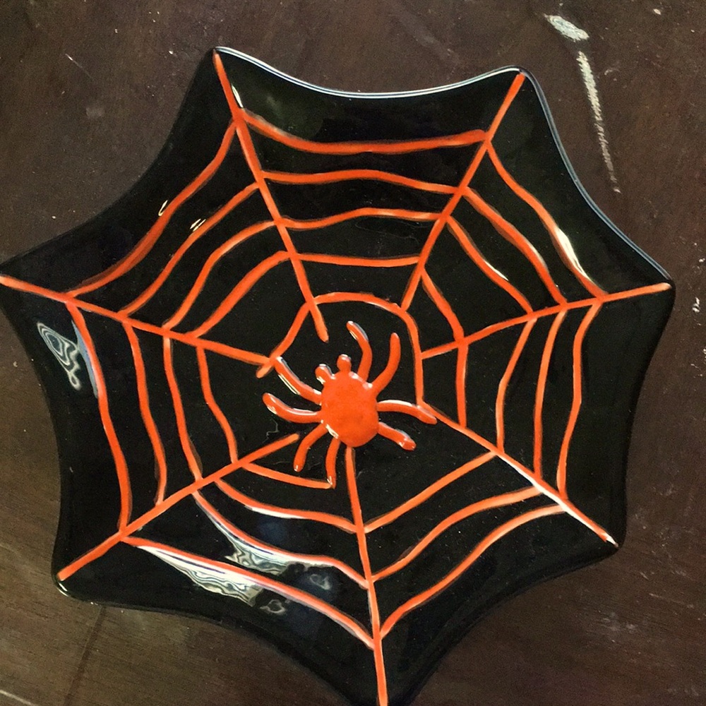 Halloween Plates!